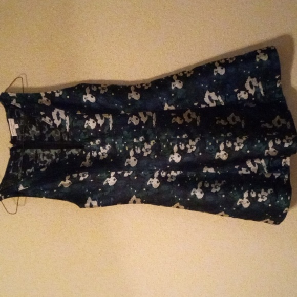 Open Ceremony Brocade Floral Dress - Picture 5 of 8